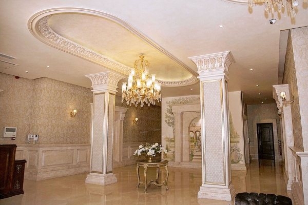 ساختمان آرامیس